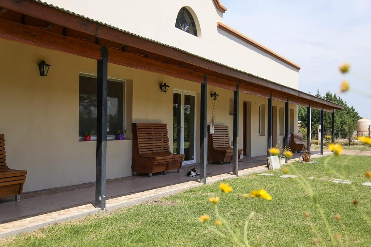Hotel La Rosaria Henderson Esterno foto