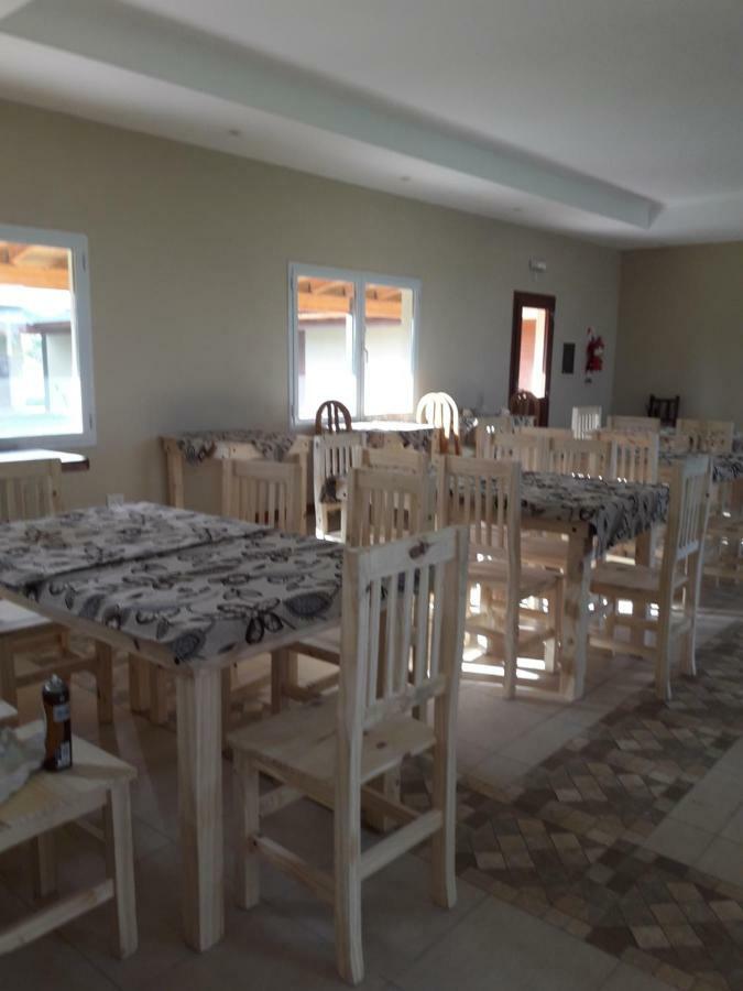 Hotel La Rosaria Henderson Esterno foto